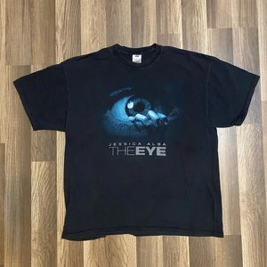 2008 the eye movie tshirt